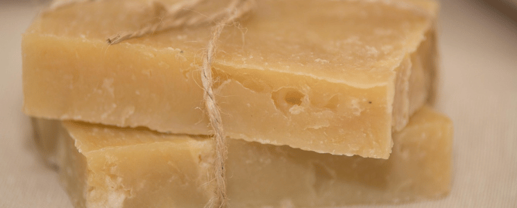 Méhviasz mint a mehviaszkendő egyik alapanyaga