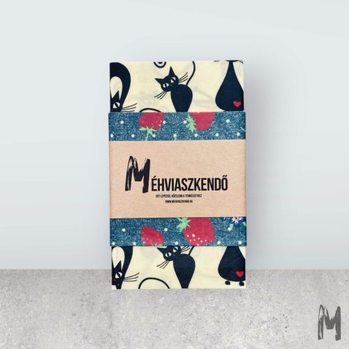 L + XL - MACSKÁSOKNAK